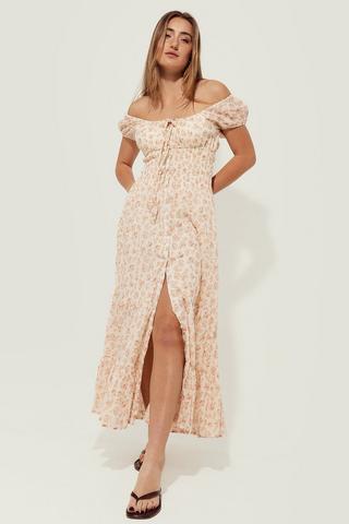 Fit And Flare Dress