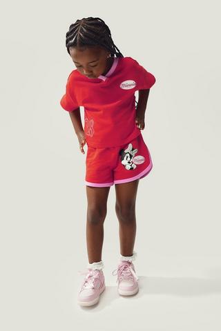 Minnie Mouse Runner Shorts