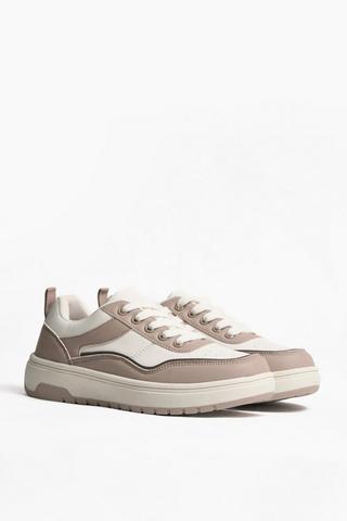 Platform Sneakers