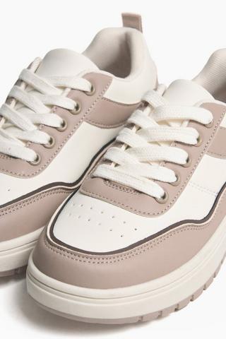 Platform Sneakers