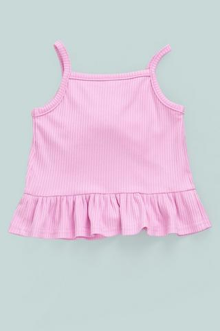 Peplum Top