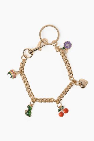Charm Keyring