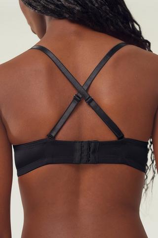 Balconette Bra