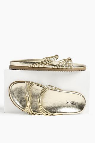 Multi Strap Sandal