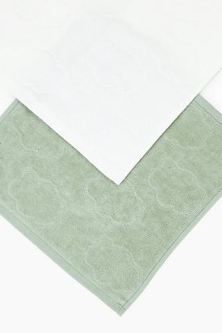 2 Pack Face Cloths