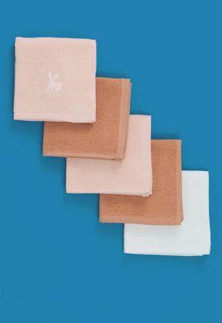 5 Pack Face Cloths