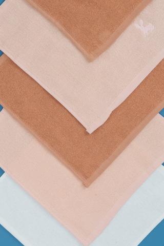 5 Pack Face Cloths