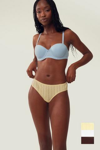 3 Pack Brazilians