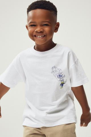 Mickey Mouse Regular T-Shirt