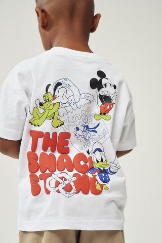 Mickey Mouse Regular T-Shirt