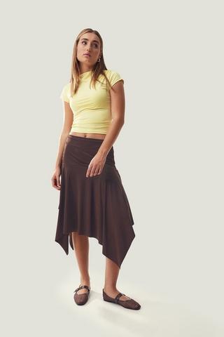Midi Skirt