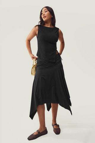 Midi Skirt