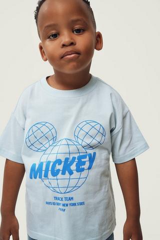 Mickey Mouse Relaxed T-Shirt