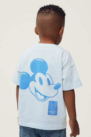 Mickey Mouse Relaxed T-Shirt