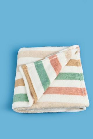 Stripe Blanket