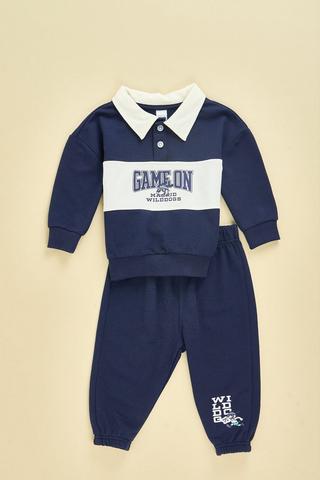 Active Golfer And Joggers Set