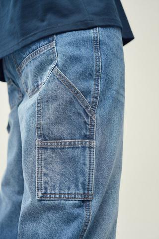 Rigid Carpenter Denim