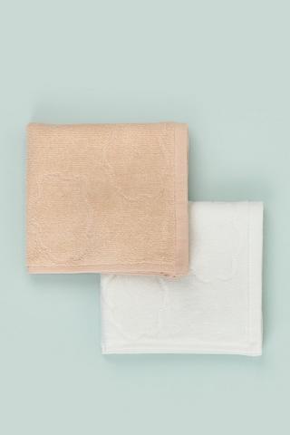 2 Pack Face Cloths