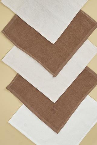 5 Pack Face Cloths