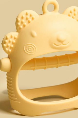 Mitten Teether