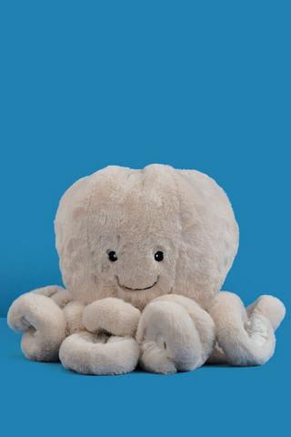 Octopus Soft Toy - Medium