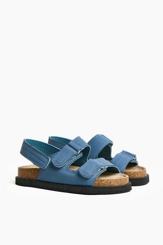 Ankle Strap Sandal