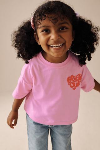 Boxy T-Shirt