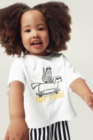T-Shirt And Pants Set