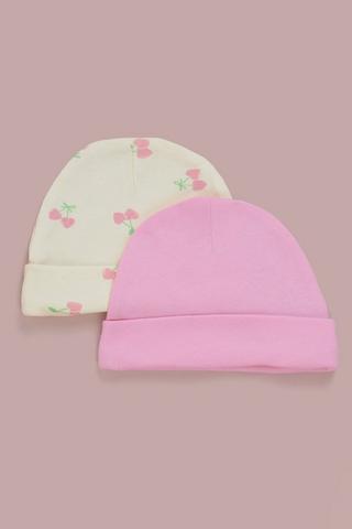 2 Pack Beanies