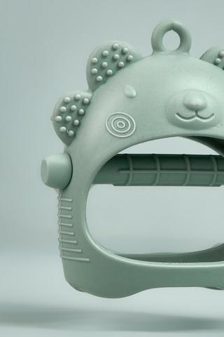 Mitten Teether