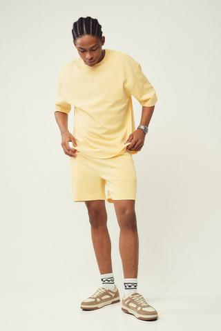 Interlock Shorts