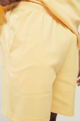 Interlock Shorts