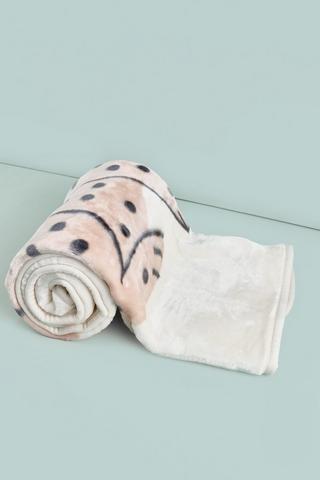 Leopard Print Blanket