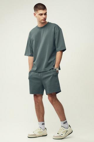 Interlock Shorts