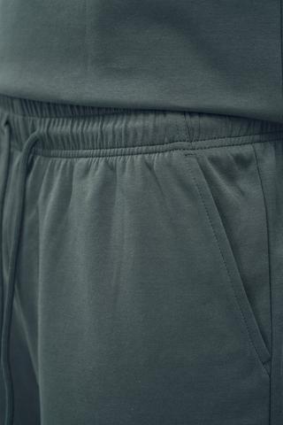 Interlock Shorts