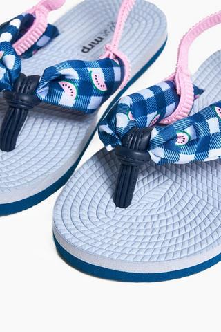 Slingback Slop