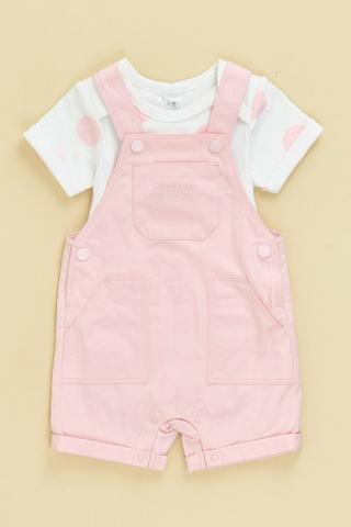 Dungaree Set