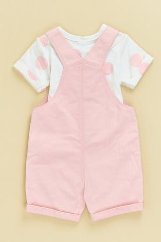 Dungaree Set