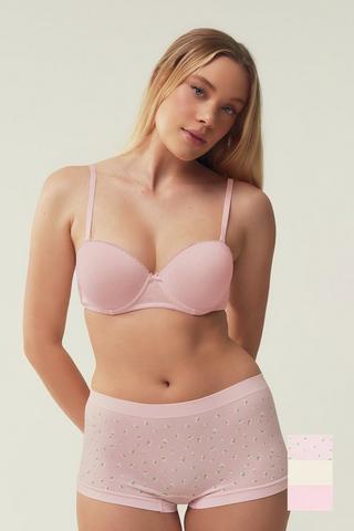 3 Pack Seamless Boylegs