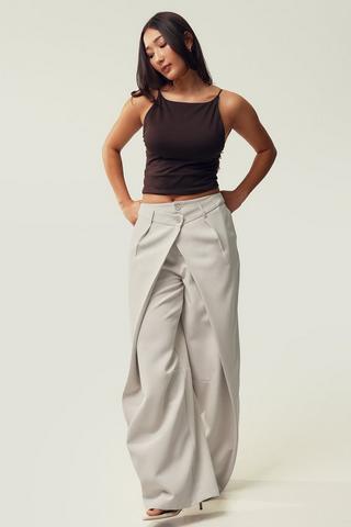 Wide Leg Pants