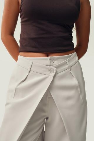 Wide Leg Pants