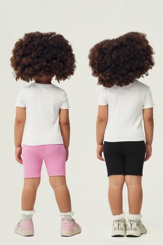 2 Pack Cycle Shorts