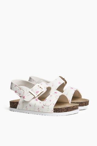 Ankle Strap Sandal