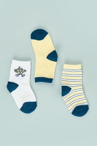3 Pack Socks