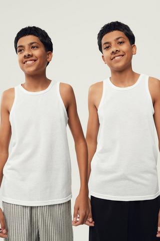 2 Pack Sleep Vests