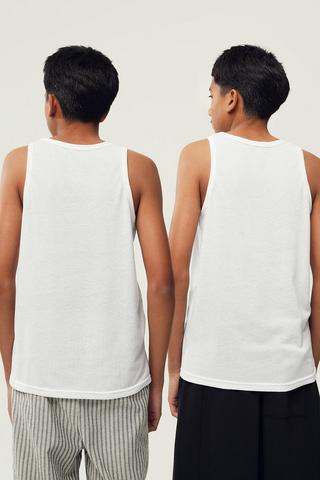 2 Pack Sleep Vests