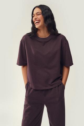 Boxy T-shirt