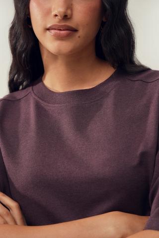 Boxy T-shirt