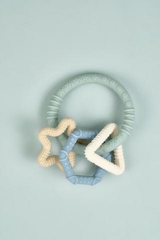 Silicone Teether Toy