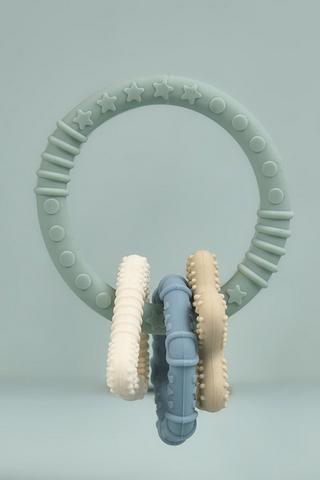 Silicone Teether Toy